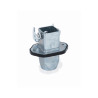 Capot câble à câble 3A, Alliage de zinc moulé, Alliage de zinc moulé, IP65, Sortie verticale, M20